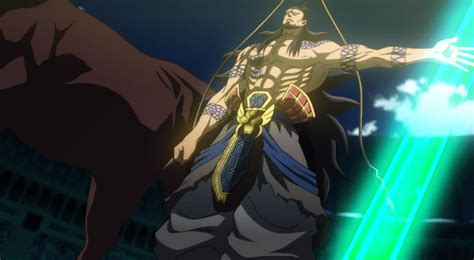 record of ragnarok episode 1.
